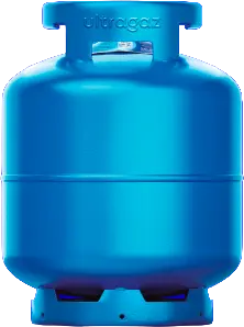 Botijão de Gás P13 Ultragaz